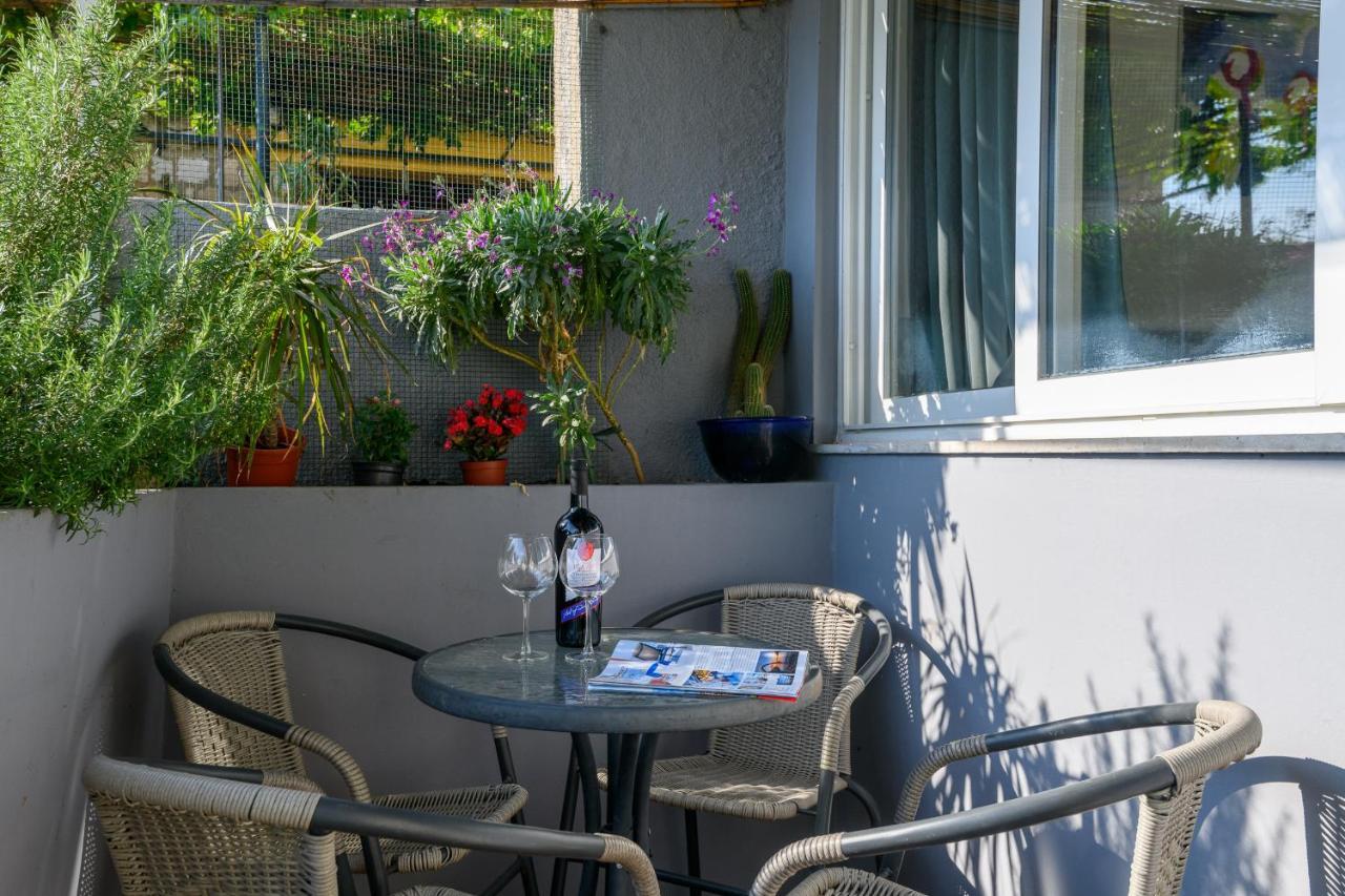 Apartment Rosehip Dubrovnik Exterior foto