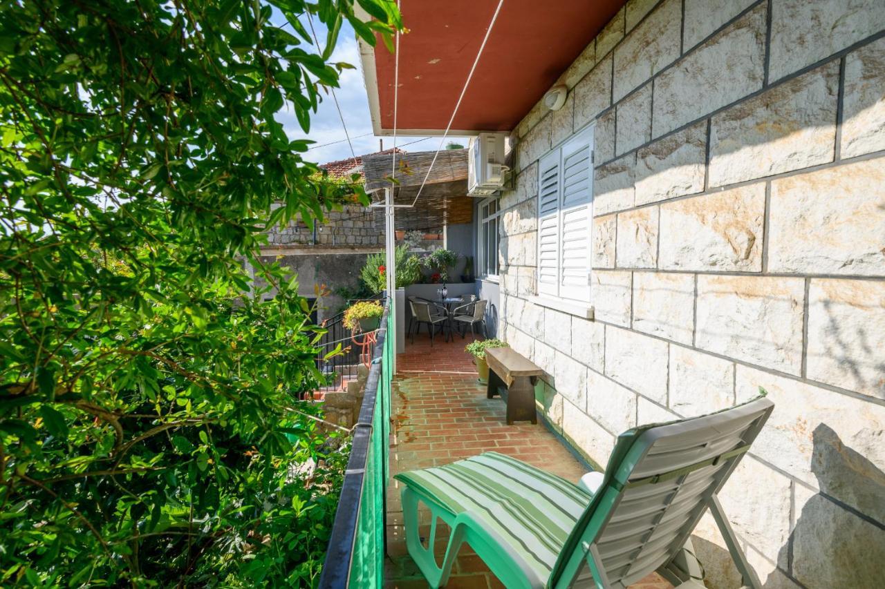 Apartment Rosehip Dubrovnik Exterior foto