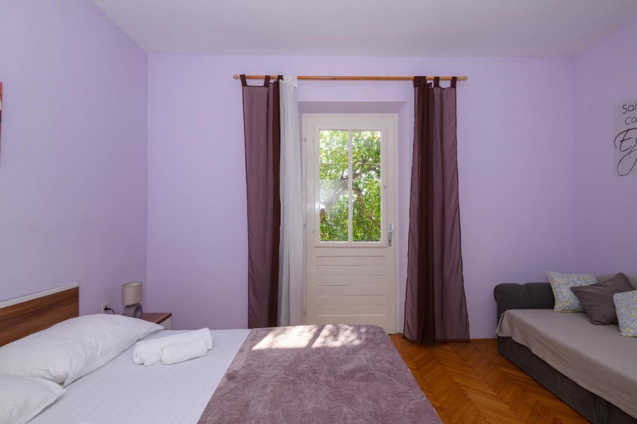 Apartment Rosehip Dubrovnik Exterior foto